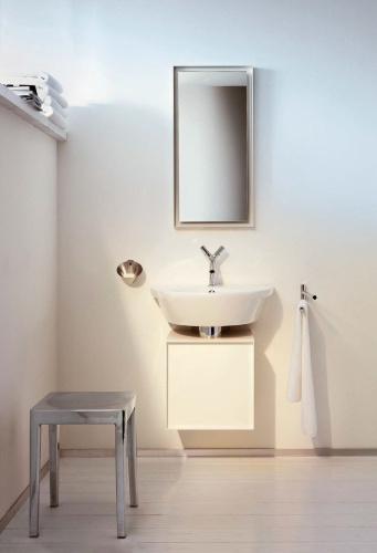 113 900 руб. Смеситель Axor Starck 10030000 для раковины фото 2 Смеситель Axor Starck 10030000 для раковины фото 2