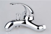 Смеситель Paini Fiori F2CR111LMKM для ванны с душем