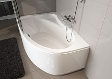 Акриловая ванна Riho Lyra 150x100 R