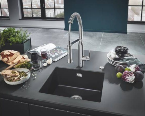 Мойка кухонная Grohe K700U 31654AP0 фото 6