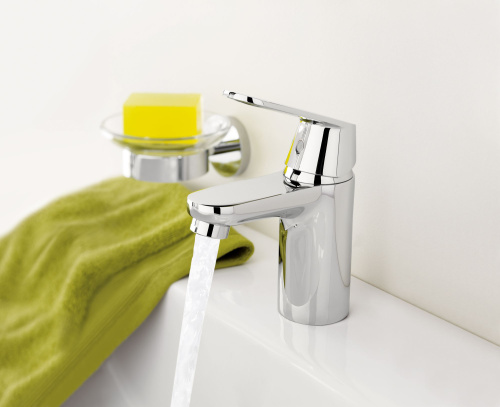 Смеситель Grohe Eurosmart Cosmopolitan 32824000 для раковины фото 17
