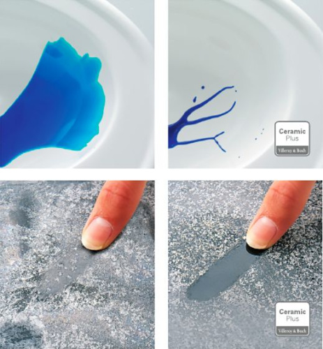 146 951 руб. Унитаз подвесной Villeroy & Boch Finion 4664R0R1 alpin, ceramicplus фото 7 Унитаз подвесной Villeroy & Boch Finion 4664R0R1 alpin, ceramicplus фото 7