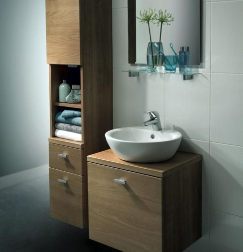 16 450 руб. Раковина Ideal Standard Connect Sphere E804001 43 см фото 7 Раковина Ideal Standard Connect Sphere E804001 43 см фото 7