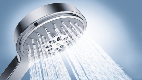 Душевой гарнитур Grohe Power&Soul Cosmopolitan 130 27734000 фото 9