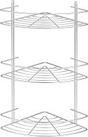 Полка Verran 213-83 3-ярусная, угловая