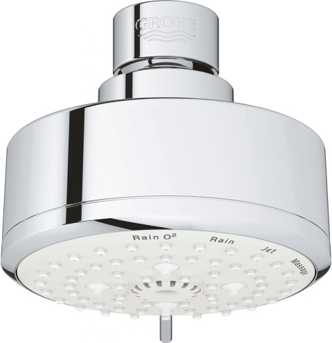 Верхний душ Grohe Tempesta Cosmopolitan 27591001 фото 2