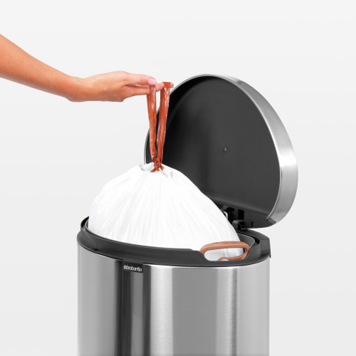 Мусорное ведро Brabantia FlatBack 482021 фото 3