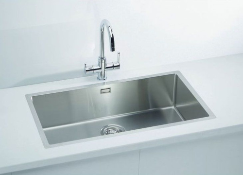 Мойка кухонная Alveus Quadrix 60 фото 5