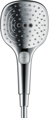 Душевая стойка Hansgrohe Raindance Select E 360 27113000 Showerpipe фото 4