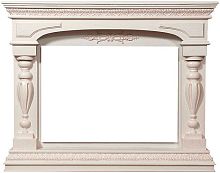 Портал Firelight Perfetto R 30 шпон белёный дуб