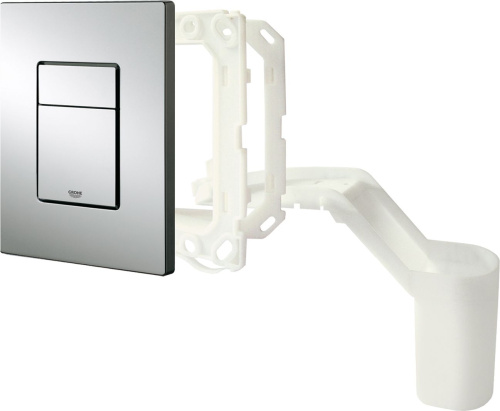 Кнопка смыва Grohe Skate Cosmopolitan Set Fresh 38805000 фото 3