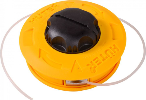 Триммер бензиновый Huter GGT-2500T PRO с антивибрационной системой фото 6