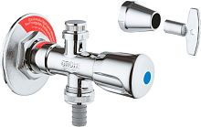 Вентиль Grohe Eggemann Eurotec 41208000 хром