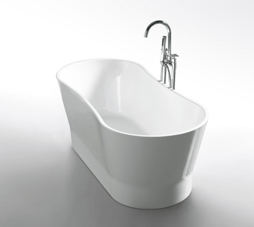 Акриловая ванна BelBagno BB406-1650-730 165x70 фото 2 Акриловая ванна BelBagno BB406-1650-730 165x70 фото 2