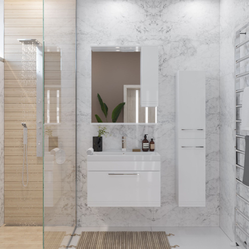 Зеркало Sanstar Мира 60 П фото 10
