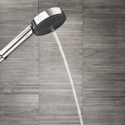 Душевая лейка Hansgrohe Pulsify Select 105 3jet 24101000 хром фото 7