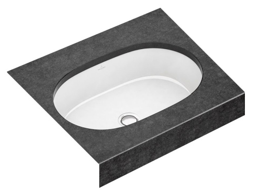 Раковина Villeroy & Boch Architectura 4176 60 01 alpin фото 3