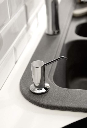 Дозатор Sapho X-Round SP023 фото 2