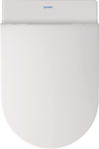 Унитаз подвесной Duravit White Tulip 2576092000 фото 3