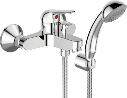 5 640 руб. Смеситель Vidima Fine BA388AA для ванны с душем Смеситель Vidima Fine BA388AA для ванны с душем