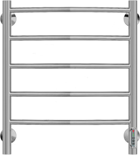 Полотенцесушитель электрический Terminus Классик П5 450x550 хром