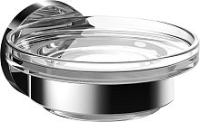 Мыльница Emco Round 4330 001 00 хром