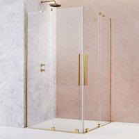 Душевой уголок Radaway Furo Gold KDD 110х120