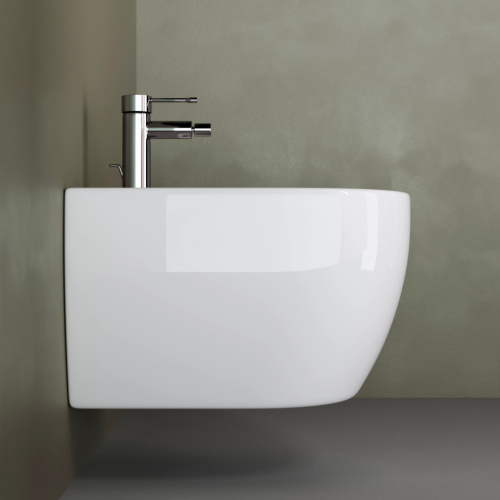 Биде подвесное Ceramica Nova Play CN3002 фото 5