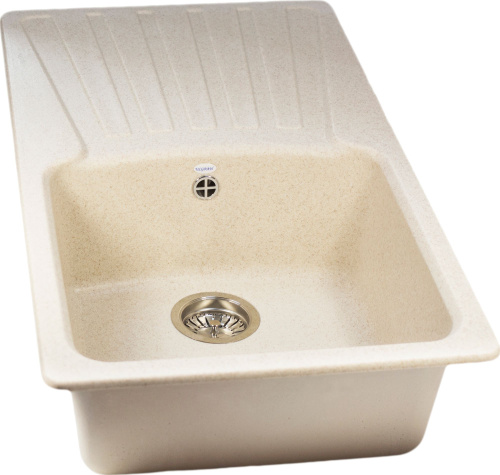 7 971 руб. Мойка кухонная Ulgran U-203-328 бежевая Мойка кухонная Ulgran U-203-328 бежевая