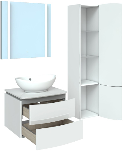 Мебель для ванной Vigo Cosmo 60 фото 3