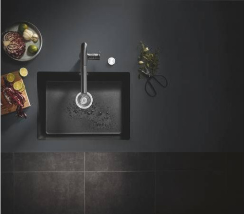 Мойка кухонная Grohe K700U 31655AP0 фото 3