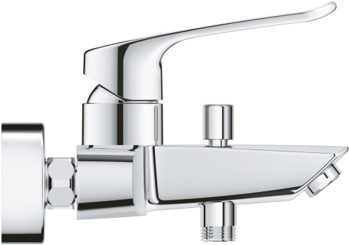 Смеситель Grohe Eurosmart 25241003 для ванны с душем фото 3