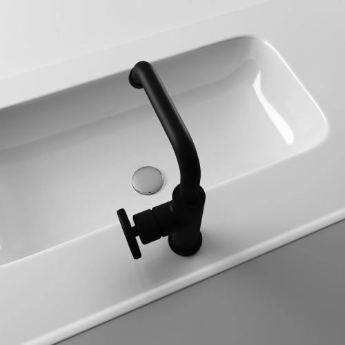 Смеситель IDDIS Grange GRABLR0i01 для раковины фото 6