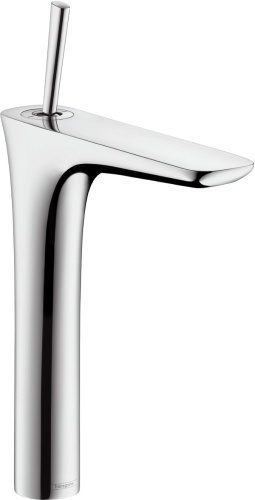 Душевой комплект Hansgrohe PuraVida 15672000 + 15072000 + душевой гарнитур фото 2