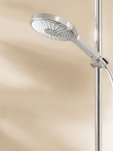 141 800 руб. Душевая стойка Grohe Rainshower System 310 27968000 фото 14 Душевая стойка Grohe Rainshower System 310 27968000 фото 14