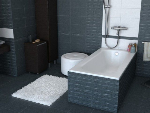 Чугунная ванна Roca Continental 21291300R 150х70 фото 15