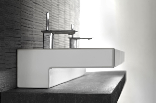 148 300 руб. Раковина Jacob Delafon Terrace EXA112 150 см двойная фото 4 Раковина Jacob Delafon Terrace EXA112 150 см двойная фото 4