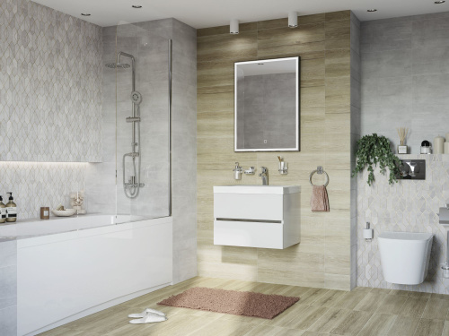 Душевая стойка Aquanet Vektra R 267390 фото 5