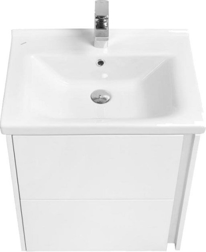 Мебель для ванной AQUATON Стоун 60 фото 10