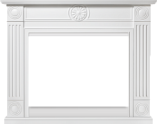 Портал Firelight Frame 25 белый