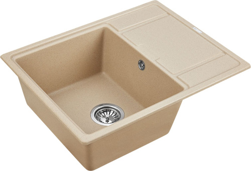 Мойка кухонная Paulmark Weimar PM216550-QU кварц фото 2