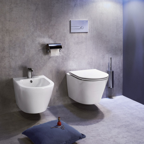 28 710 руб. Биде подвесное Jacob Delafon Rodin+ EMJ0002-00 Биде подвесное Jacob Delafon Rodin+ EMJ0002-00