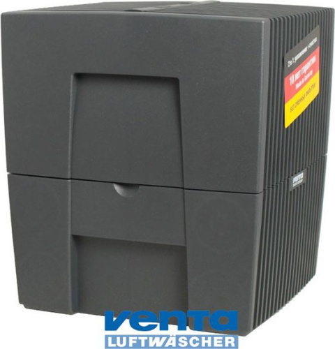 Мойка воздуха Venta LW 15 черная фото 3