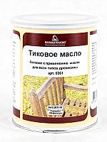 Тиковое масло Teak Oil Borma (Борма) 6996