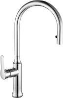 Смеситель Ravak KM 017.00 для кухонной мойки