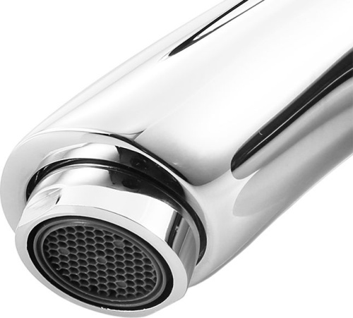 1 820 руб. Смеситель Milardo Volga VOLSB00M01 для раковины фото 4 Смеситель Milardo Volga VOLSB00M01 для раковины фото 4