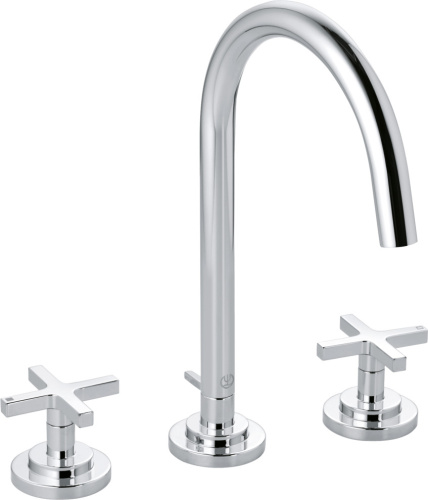 Смеситель Kludi Nova Fonte Classic 201430520 для раковины фото 5