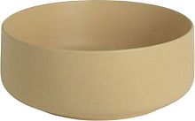 Раковина ArtCeram Cognac 42 giallo zinco