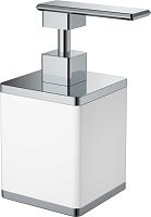 Набор Boheme Дозатор 10969-W-CR + Стакан 10961-W-CR