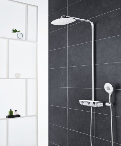 Душевая стойка Grohe Rainshower SmartControl 360 Mono фото 7